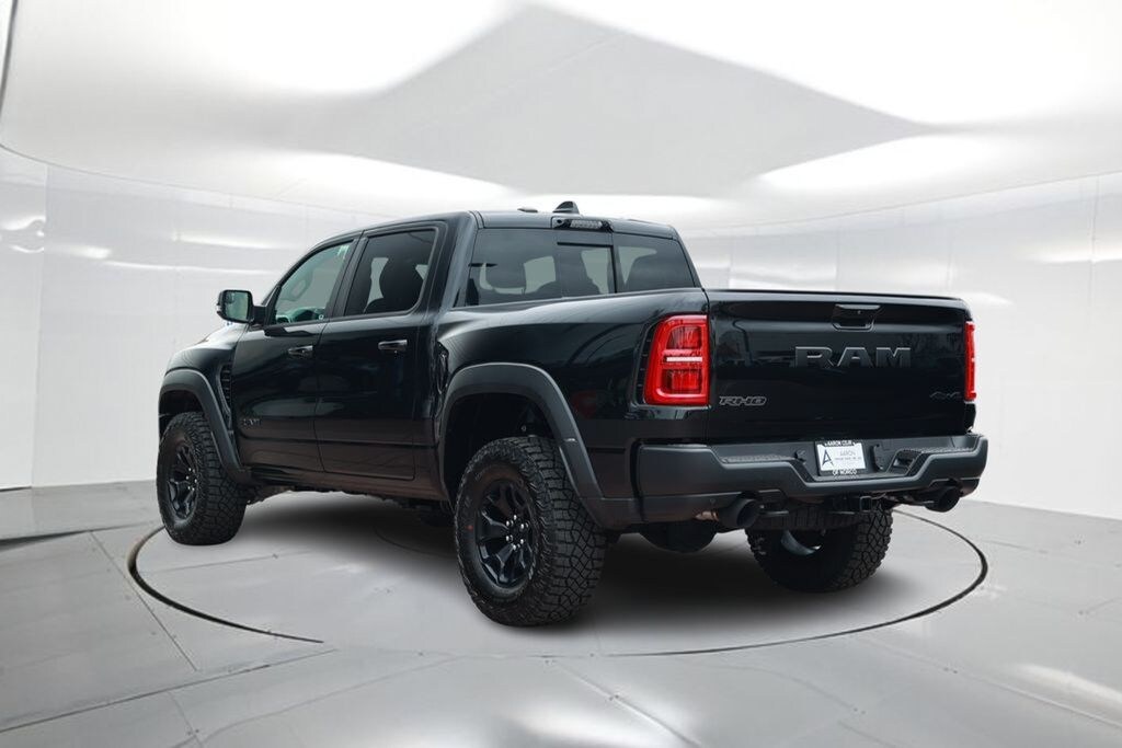 New 2026 Ram 1500 RHO Pickup