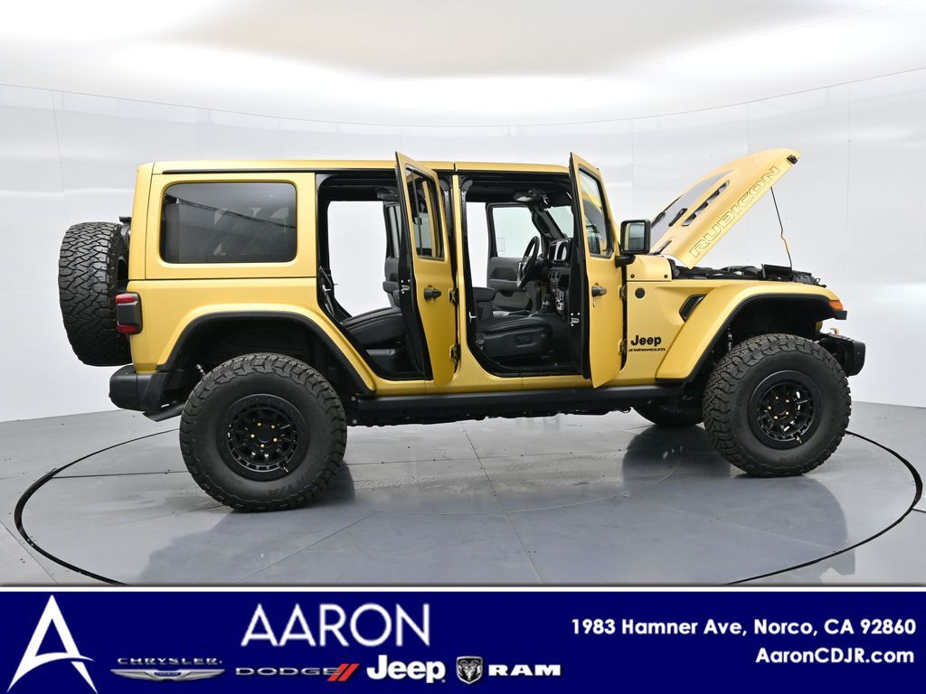 2024 Jeep Wrangler Rubicon X photo 3