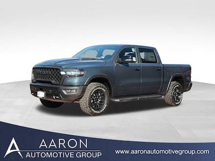 2026 Ram 1500 Rebel Pickup