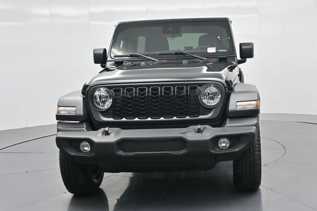 Used 2024 Jeep Wrangler Sport SUV