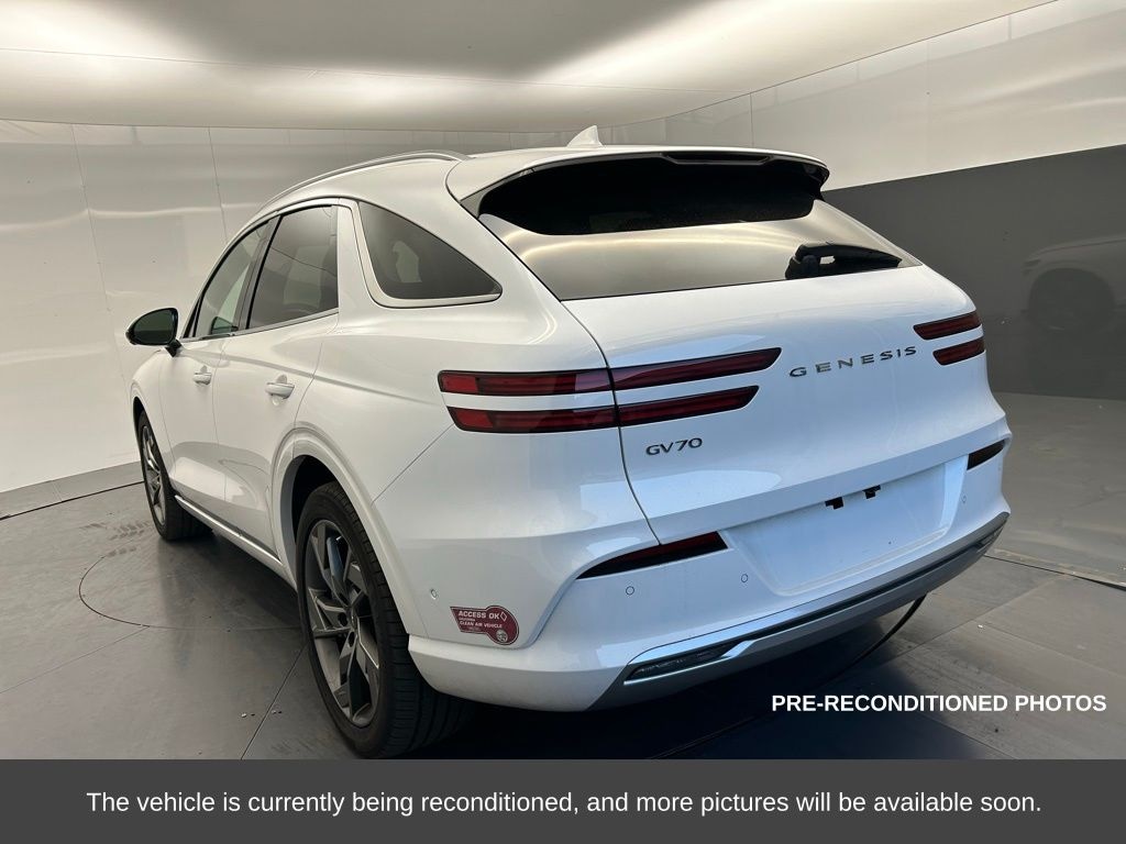 Used 2024 Genesis Electrified GV70 Advanced SUV