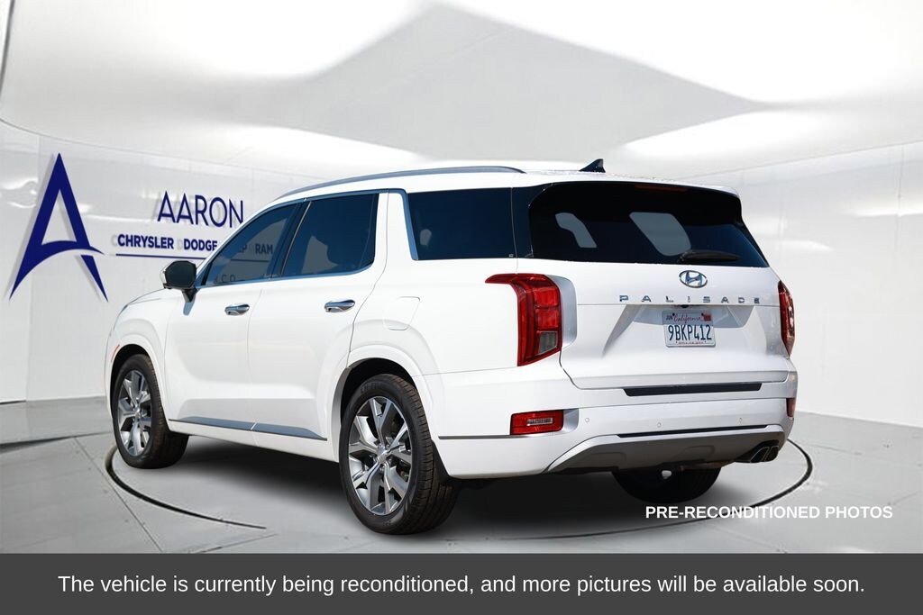 Used 2022 Hyundai Palisade Limited SUV