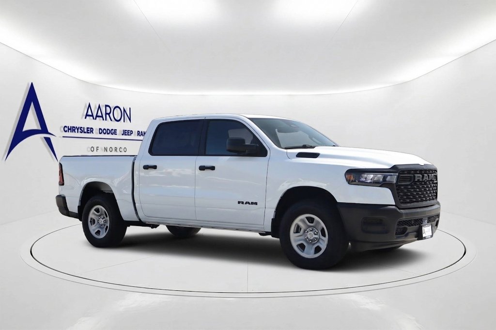 New 2026 Ram 1500 Tradesman Pickup