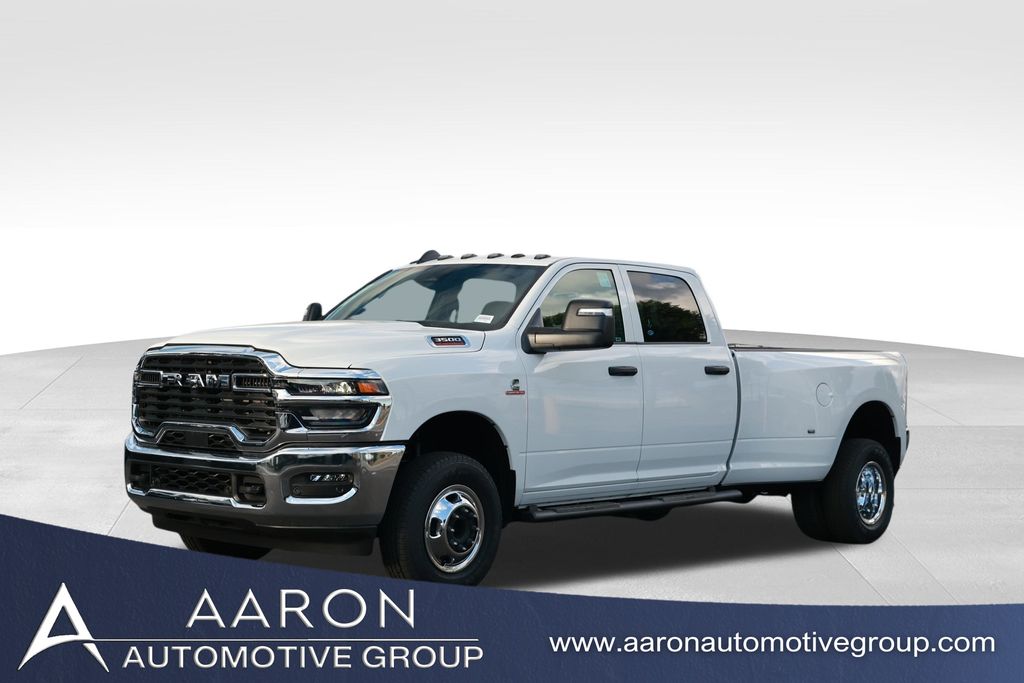 2026 RAM 3500 Tradesman 4X4 Crew Cab LWB's photo