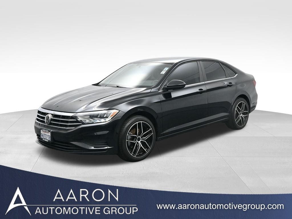 2019 Volkswagen Jetta S's photo