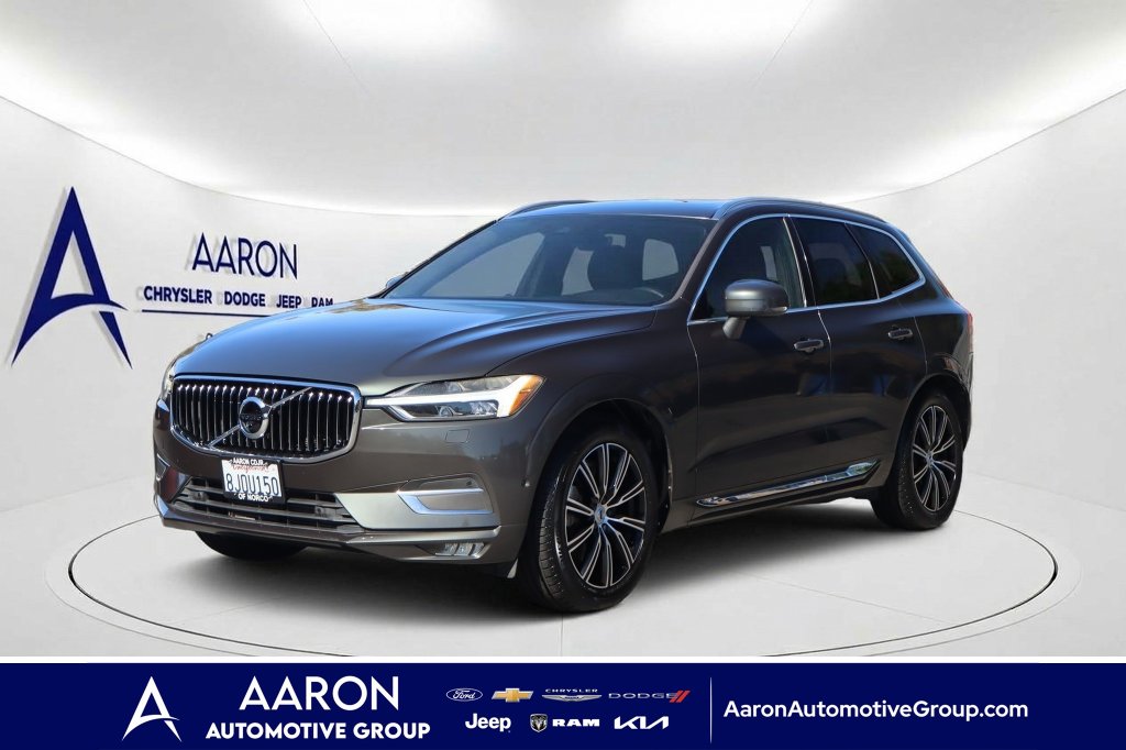 2019 Volvo XC60