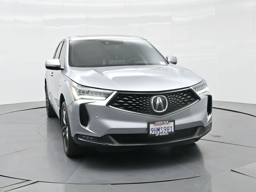 Used 2023 Acura RDX A-Spec Package SUV