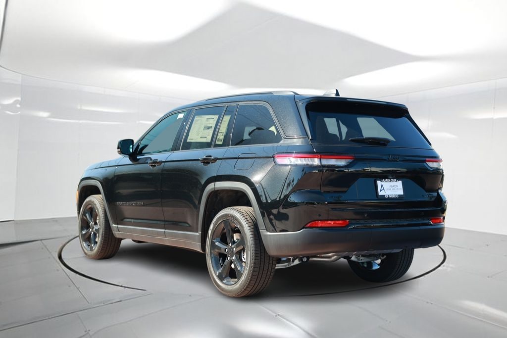 New 2025 Jeep Grand Cherokee Limited Sport Utility