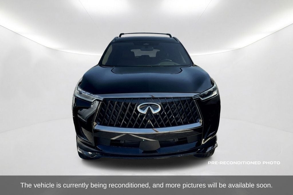 Used 2026 INFINITI QX60 SPORT SUV