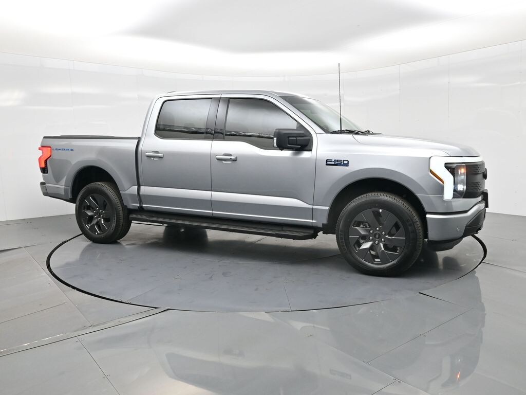 Used 2024 Ford F-150 Lightning Flash Truck SuperCrew Cab