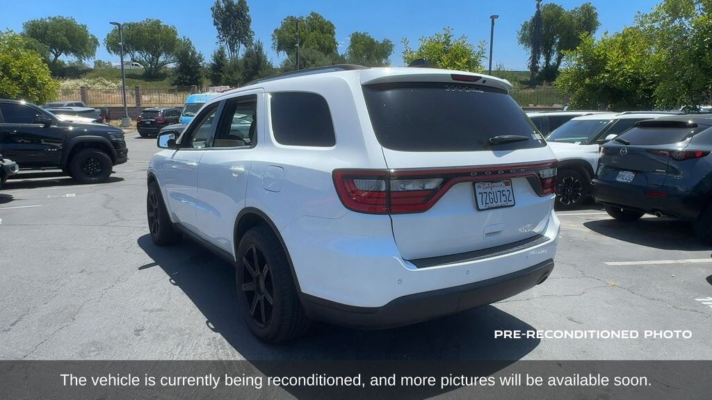 Used 2017 Dodge Durango SXT SUV