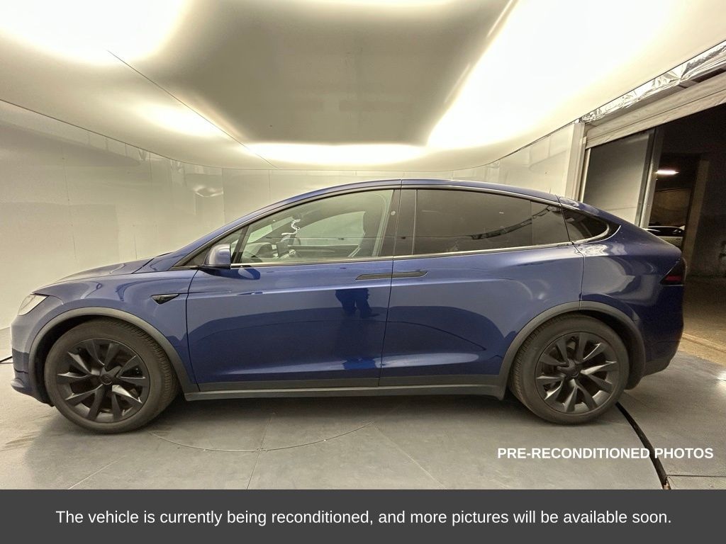 Used 2023 Tesla Model X SUV