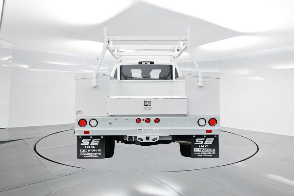 New 2026 Ram 3500 Tradesman Pickup