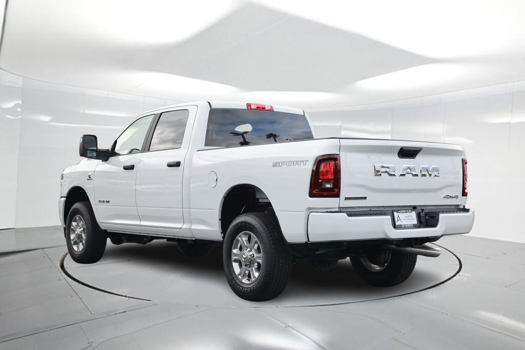 New 2026 Ram 2500 Big Horn Pickup