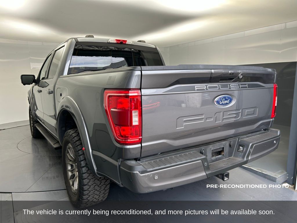 2022 Ford F-150 XLT photo 3