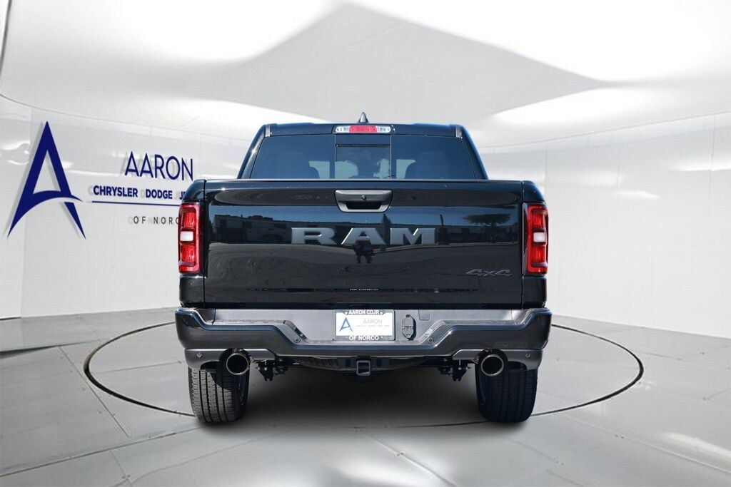 New 2026 Ram 1500 Express Pickup
