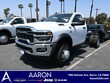 Ram 5500 Chassis Cab