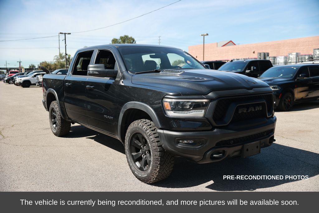 2023 Ram 1500 Rebel photo 3