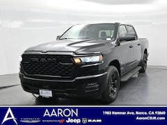 2025 Ram 1500 TRADESMAN CREW CAB 4X2 5'7 BOX Pickup
