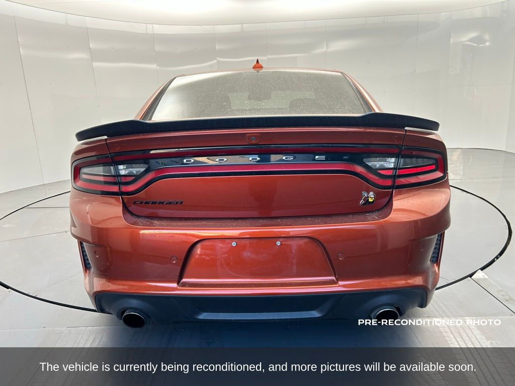 2022 Dodge Charger Scat Pack Widebody photo 4