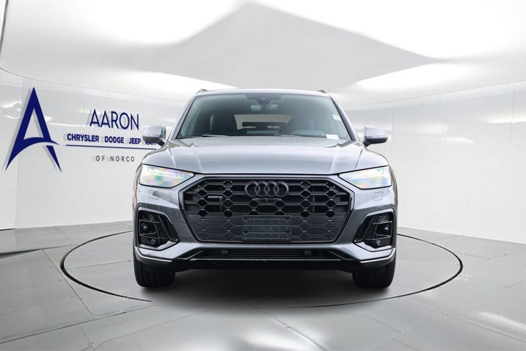 Used 2024 Audi Q5 e 55 S line Premium SUV