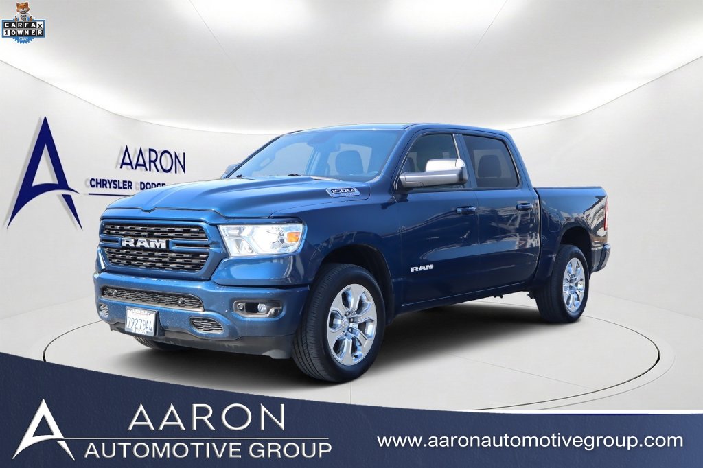 2024 RAM 1500 Pickup