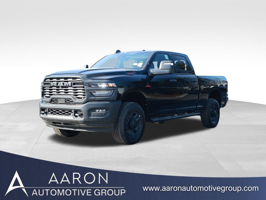 2026 RAM Ram 2500 Pickup Tradesman's photo