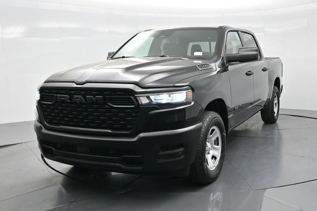 New 2026 Ram 1500 Tradesman Pickup