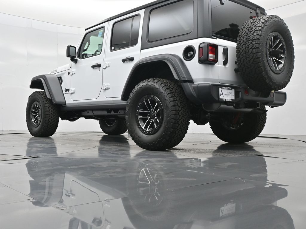 2025 Jeep Wrangler 4-Door Willys - Photo 45