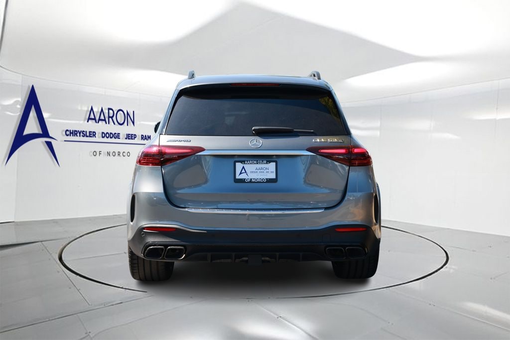 Used 2024 Mercedes-Benz AMG GLE 63 S SUV