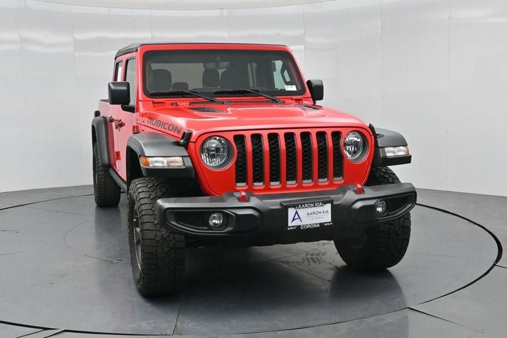 Used 2023 Jeep Gladiator Rubicon Truck Crew Cab