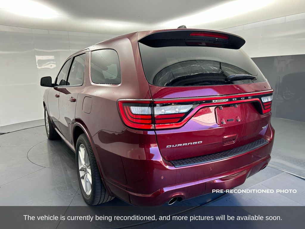 2023 Dodge Durango GT photo 2