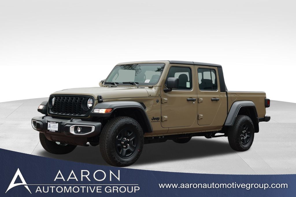 2026 Jeep Gladiator Sport Auto's photo