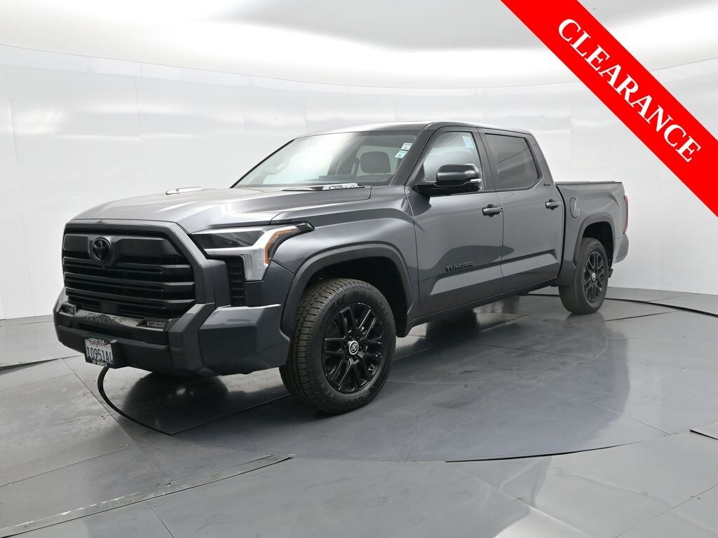 Used 2024 Toyota Tundra i-FORCE MAX Truck CrewMax