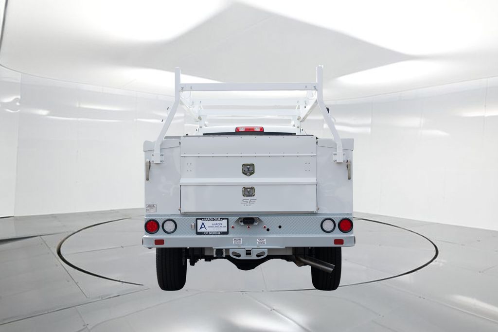 2025 Ram 2500 Tradesman photo 3