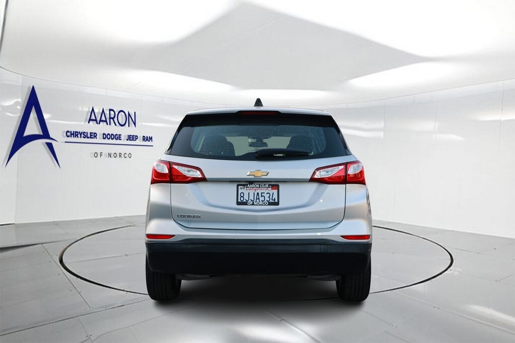 Used 2019 Chevrolet Equinox LS SUV