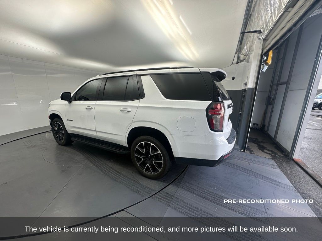 2023 Chevrolet Tahoe RST photo 2