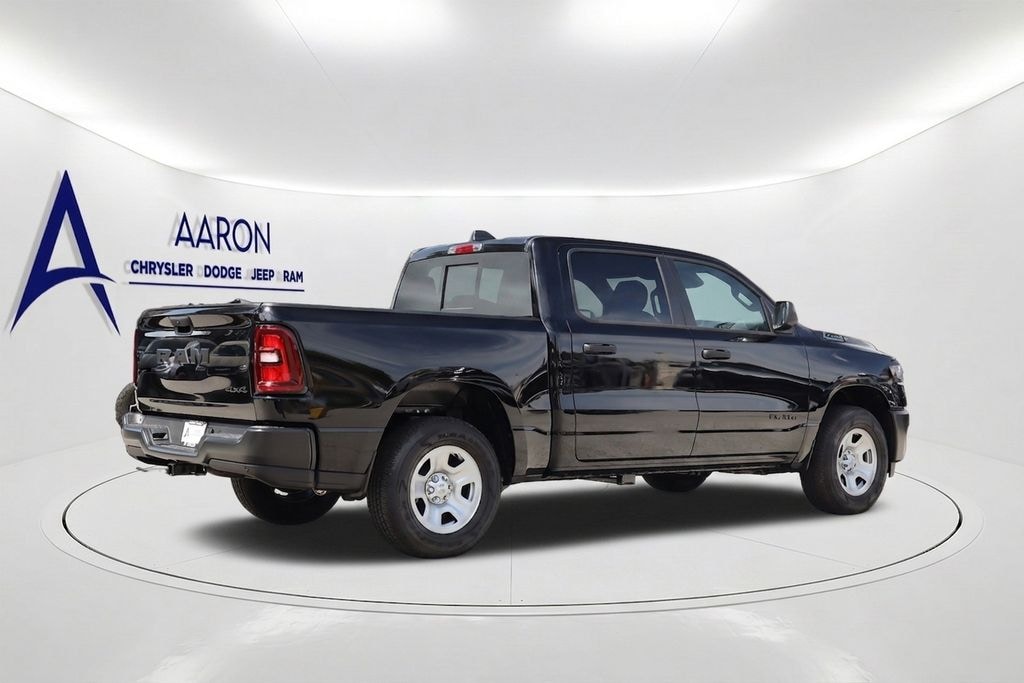 New 2026 Ram 1500 Tradesman Pickup