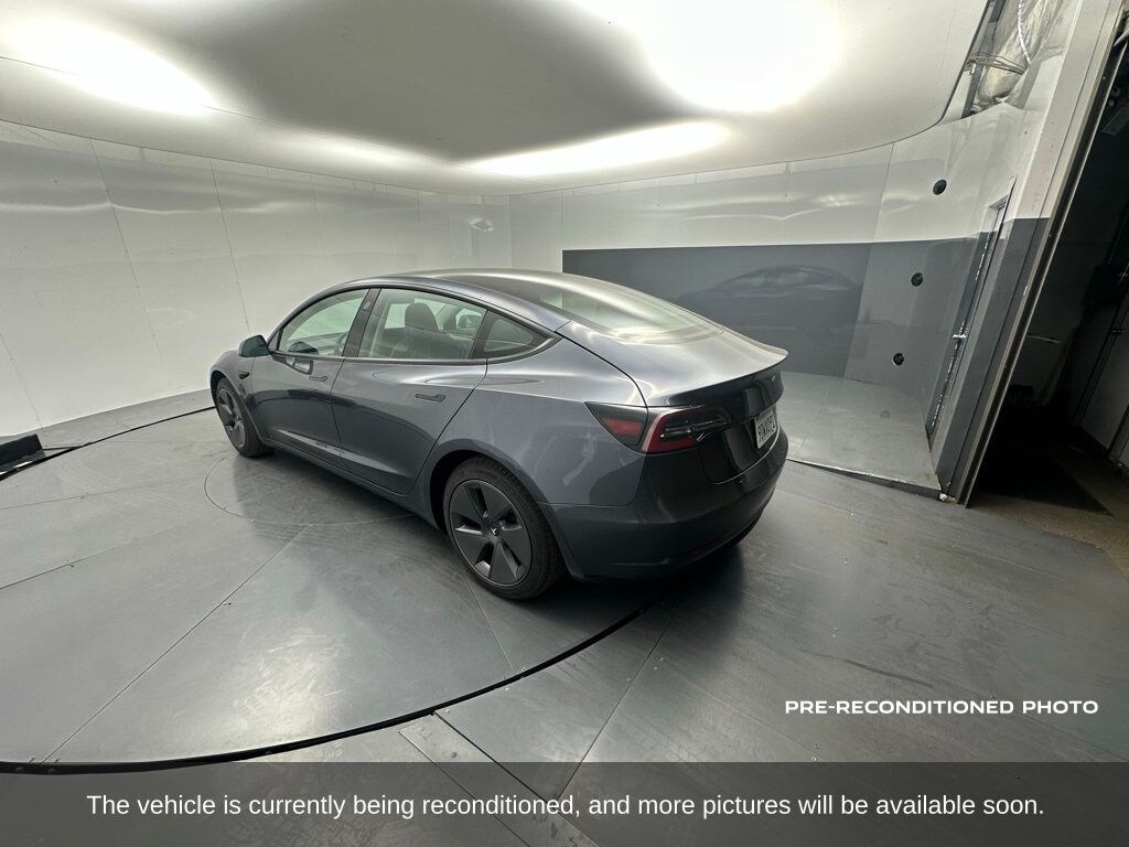Used 2023 Tesla Model 3 Base Sedan