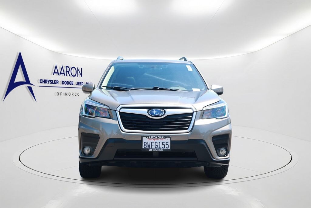 Used 2021 Subaru Forester Premium SUV