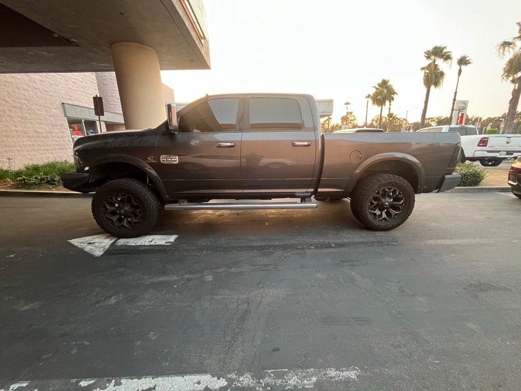 Used 2016 RAM Ram 2500 Pickup Laramie Longhorn with VIN 3C6UR5GL7GG243211 for sale in Norco, CA