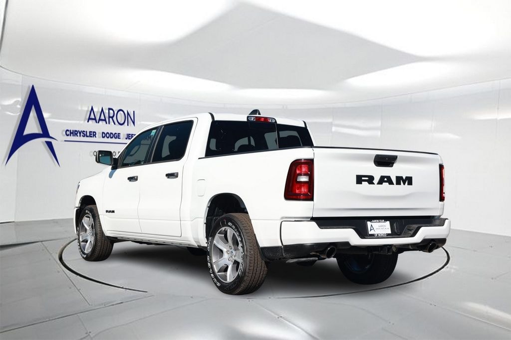 New 2026 Ram 1500 Express Pickup