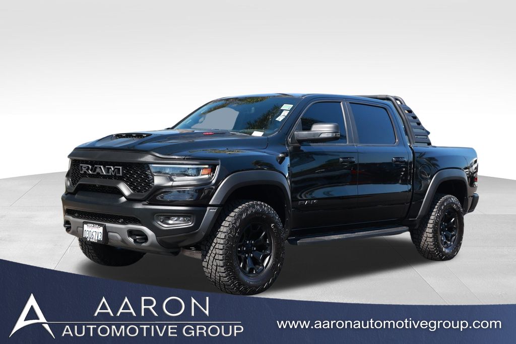2023 RAM 1500 TRX 4x4 Crew Cab 5'7's photo