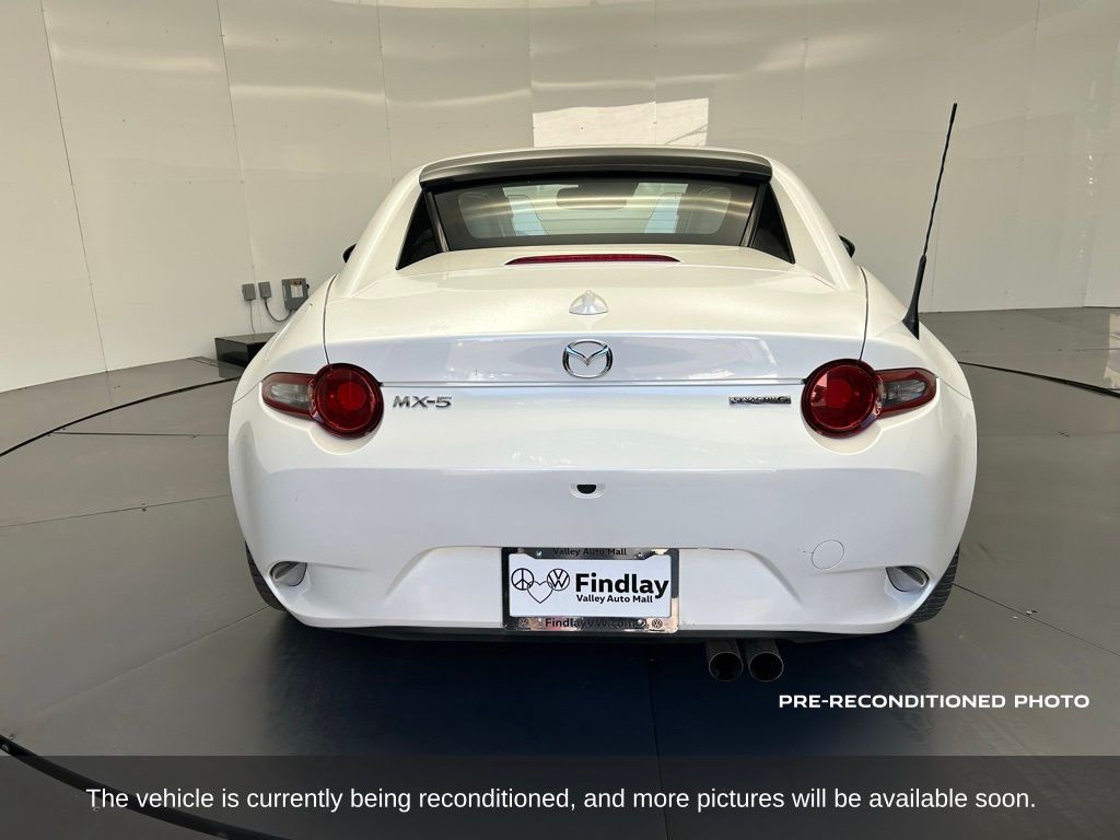 2023 Mazda MX-5 Miata Miata RF Grand Touring photo 4