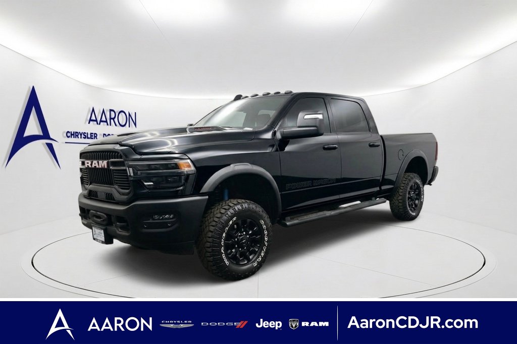 2026 Ram 2500 Power Wagon Pickup