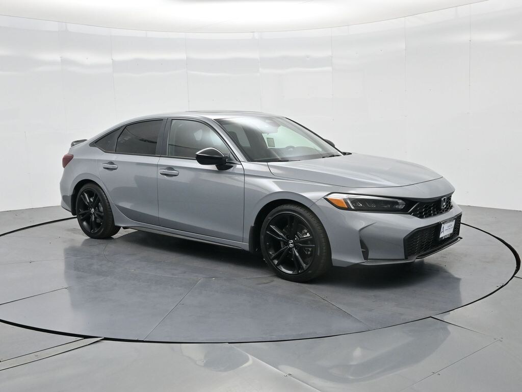 Used 2026 Honda Civic Si Sedan