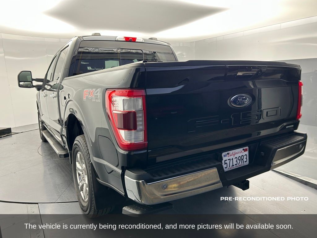 2022 Ford F-150 Lariat photo 3