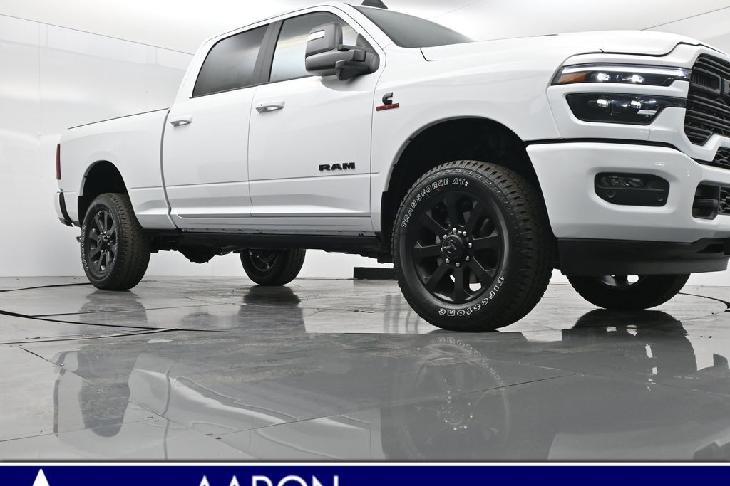 2025 Ram 2500 Laramie photo 2