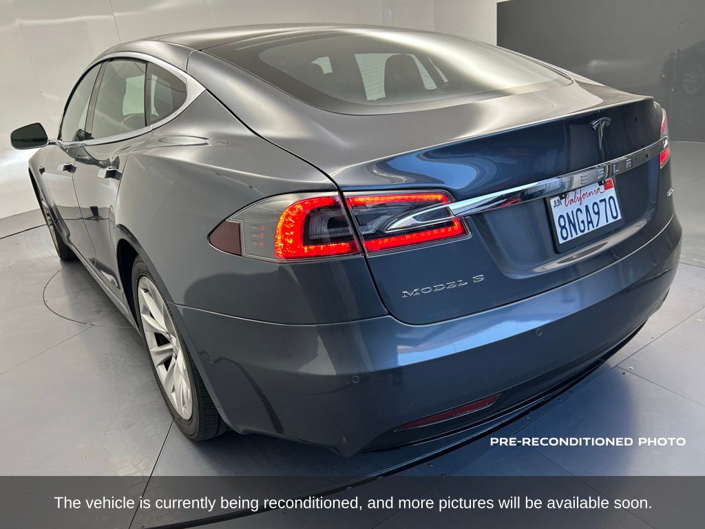 2018 Tesla Model S 75D photo 3