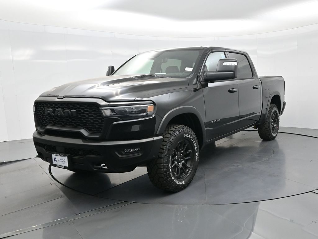 New 2026 Ram 1500 Rebel Pickup